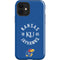 University of Kansas Jayhawks KY 1865 iPhone 12 Impact Case