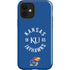 University of Kansas Jayhawks KY 1865 iPhone 12 Impact Case