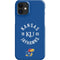 University of Kansas Jayhawks KY 1865 iPhone 12 Mini Lite Case