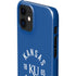 University of Kansas Jayhawks KY 1865 iPhone 12 Mini Lite Case