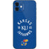 University of Kansas Jayhawks KY 1865 iPhone 12 Mini Skin