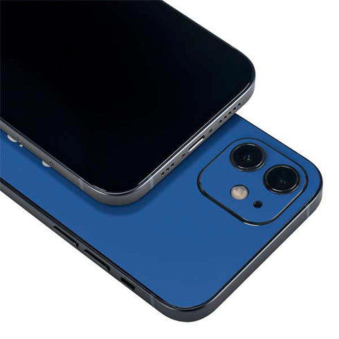 University of Kansas Jayhawks KY 1865 iPhone 12 Mini Skin