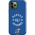 University of Kansas Jayhawks KY 1865 iPhone 12 Pro Impact Case
