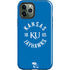 University of Kansas Jayhawks KY 1865 iPhone 12 Pro Max Impact Case