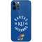University of Kansas Jayhawks KY 1865 iPhone 12 Pro Max Skin