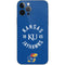 University of Kansas Jayhawks KY 1865 iPhone 12 Pro Skin