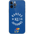 University of Kansas Jayhawks KY 1865 iPhone 12 Pro Skin