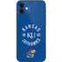 University of Kansas Jayhawks KY 1865 iPhone 12 Skin