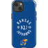 University of Kansas Jayhawks KY 1865 iPhone 13 Impact Case
