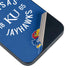 University of Kansas Jayhawks KY 1865 iPhone 13 Mini Skin