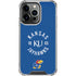 University of Kansas Jayhawks KY 1865 iPhone 13 Pro Clear Case