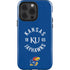 University of Kansas Jayhawks KY 1865 iPhone 13 Pro Impact Case