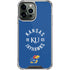 University of Kansas Jayhawks KY 1865 iPhone 13 Pro Max Clear Case