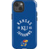 University of Kansas Jayhawks KY 1865 iPhone 15 Impact Case