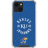 University of Kansas Jayhawks KY 1865 iPhone 14 Plus Clear Case