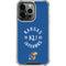 University of Kansas Jayhawks KY 1865 iPhone 15 Pro Clear Case