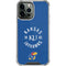 University of Kansas Jayhawks KY 1865 iPhone 14 Pro Max Clear Case