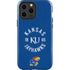 University of Kansas Jayhawks KY 1865 iPhone 15 Pro Max Impact Case