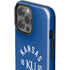 University of Kansas Jayhawks KY 1865 iPhone 15 Pro Max Impact Case