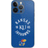 University of Kansas Jayhawks KY 1865 iPhone 14 Pro Skin