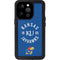 University of Kansas Jayhawks KY 1865 iPhone 14 Pro Waterproof Case