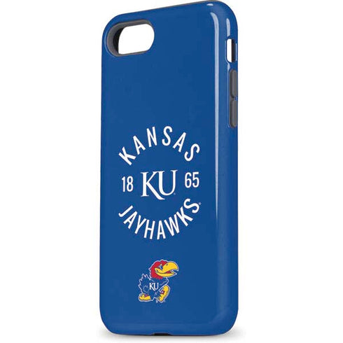 University of Kansas Jayhawks KY 1865 iPhone 7 Pro Case