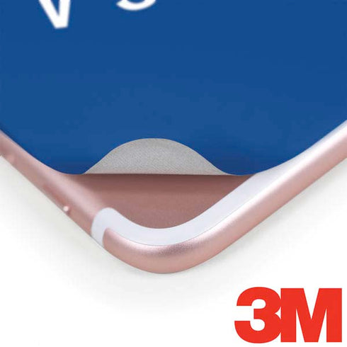 University of Kansas Jayhawks KY 1865 iPhone 7 Skin