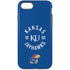 University of Kansas Jayhawks KY 1865 iPhone 8 Pro Case