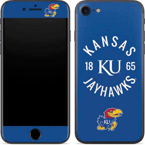 University of Kansas Jayhawks KY 1865 iPhone SE (2nd & 3rd Gen) Skin
