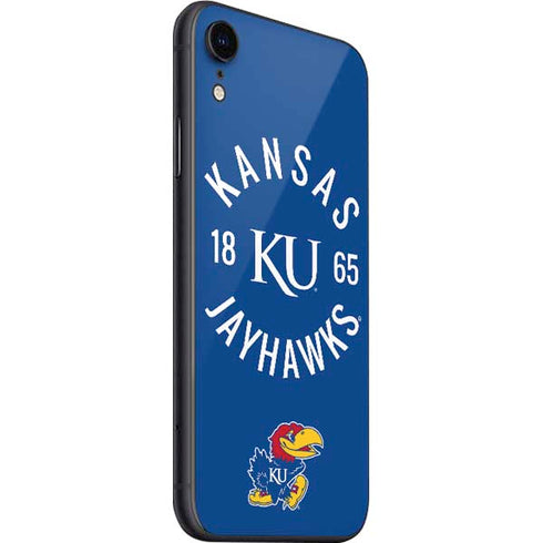 University of Kansas Jayhawks KY 1865 iPhone SE (2nd & 3rd Gen) Skin