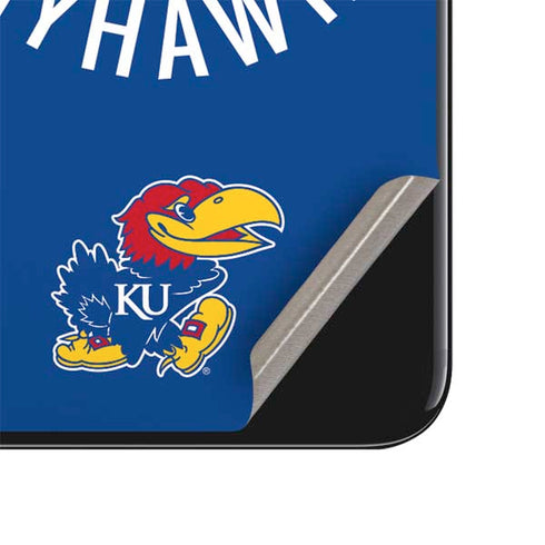 University of Kansas Jayhawks KY 1865 iPhone SE (2nd & 3rd Gen) Skin