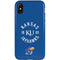 University of Kansas Jayhawks KY 1865 iPhone X Pro Case