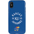 University of Kansas Jayhawks KY 1865 iPhone X Pro Case
