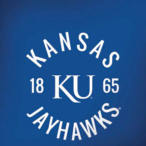 University of Kansas Jayhawks KY 1865 iPhone X Skin