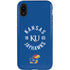 University of Kansas Jayhawks KY 1865 iPhone XR Pro Case