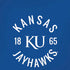 University of Kansas Jayhawks KY 1865 iPhone XR Pro Case