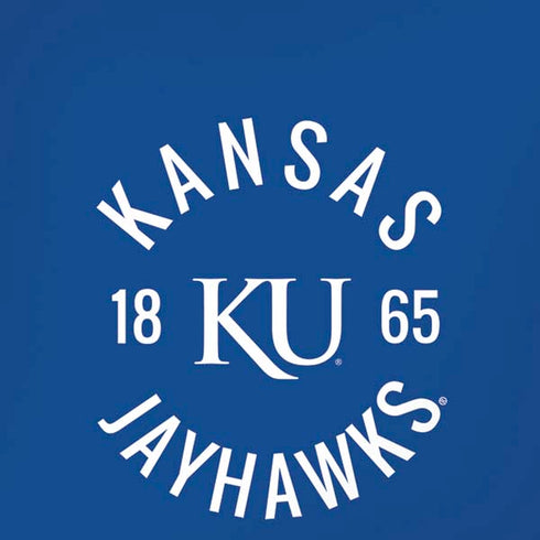 University of Kansas Jayhawks KY 1865 iPhone XR Skin