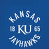 University of Kansas Jayhawks KY 1865 iPhone XR Skin