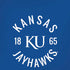 University of Kansas Jayhawks KY 1865 iPhone XS Max Skin