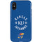University of Kansas Jayhawks KY 1865 iPhone XS Pro Case