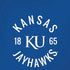 University of Kansas Jayhawks KY 1865 iPhone XS Pro Case