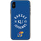 University of Kansas Jayhawks KY 1865 iPhone XS Skin