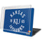 University of Kansas Jayhawks KY 1865 MacBook Pro 13in (2020) Case plus Skin