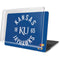 University of Kansas Jayhawks KY 1865 MacBook Pro 16in (2019-20) Case plus Skin