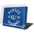 University of Kansas Jayhawks KY 1865 MacBook Pro 16in (2019-20) Case plus Skin