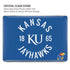 University of Kansas Jayhawks KY 1865 MacBook Pro 16in (2021-25) Case plus Skin