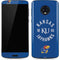 University of Kansas Jayhawks KY 1865 Moto G6 Skin