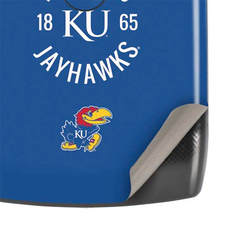 University of Kansas Jayhawks KY 1865 Motorola RAZR Skin