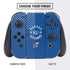 University of Kansas Jayhawks KY 1865 Nintendo Switch Bundle Skin