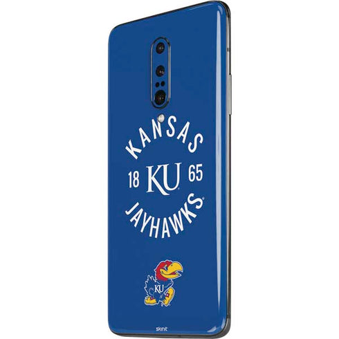 University of Kansas Jayhawks KY 1865 OnePlus 7 Pro Skin